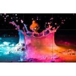 Seamless LFD Wall